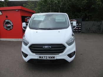 Used Ford Transit Custom 2022 for sale - 78642014: Photo