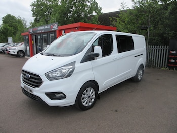 Used Ford Transit Custom 2022 for sale - 78642014: Photo