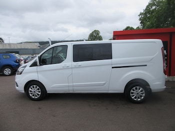 Used Ford Transit Custom 2022 for sale - 78642014: Photo