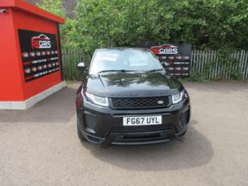 2017 (67) - 2.0 TD4 HSE Dynamic 5dr Auto