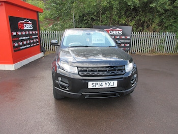 Land Rover - Range Rover Evoque
