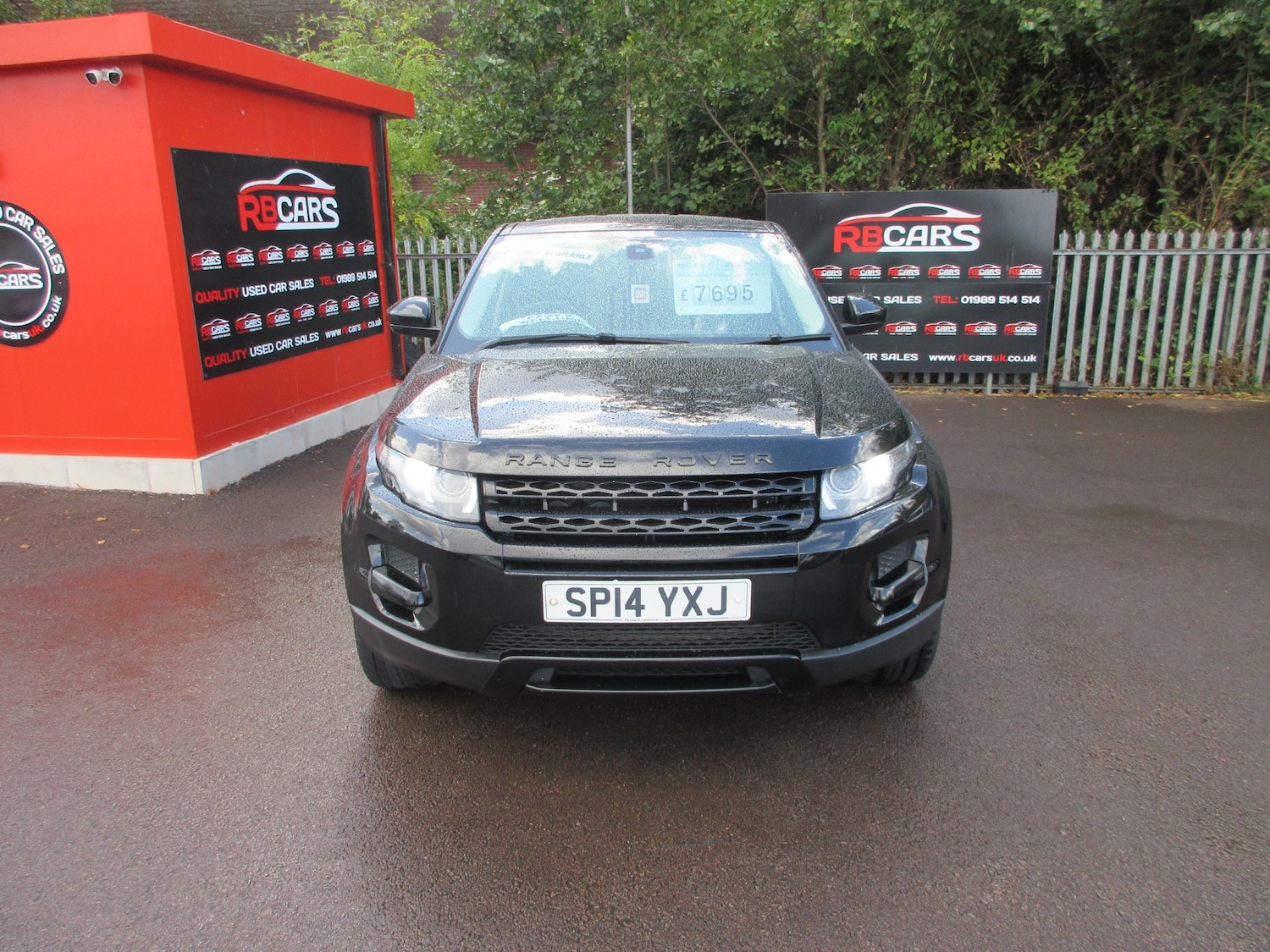 Used Land Rover Range Rover Evoque 2014 for sale - 75558945: Photo 2