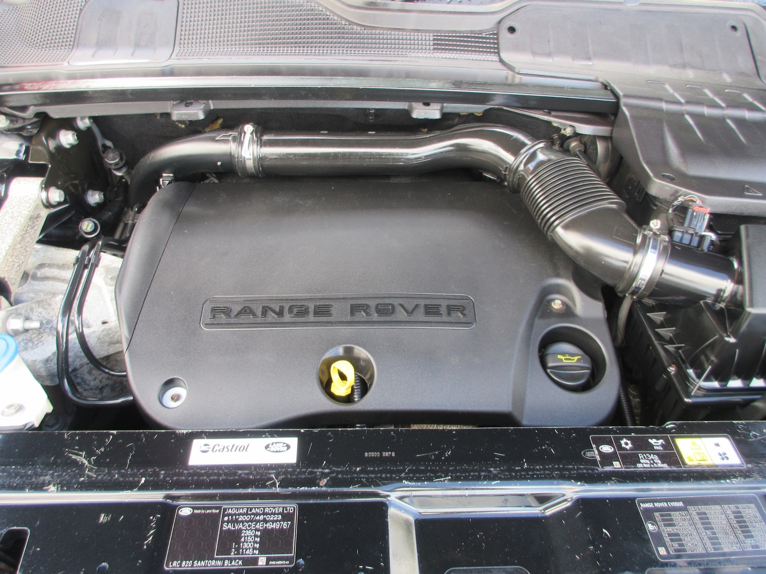 Used Land Rover Range Rover Evoque 2014 for sale - 75558945: Photo 21