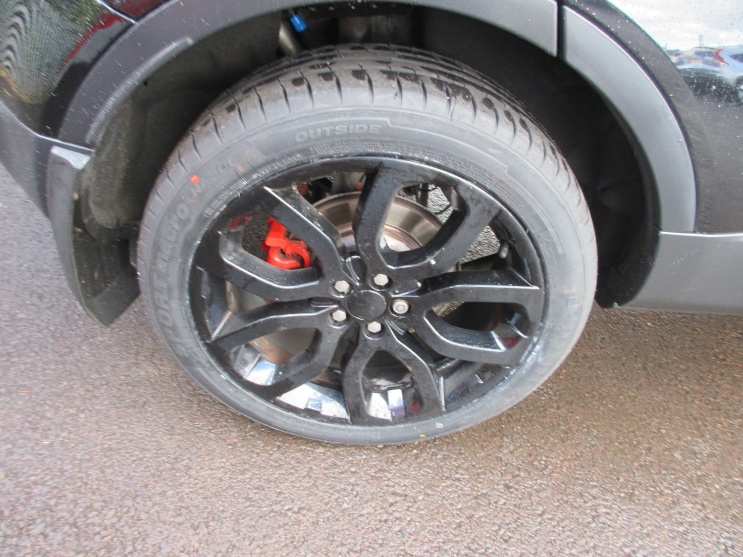 Used Land Rover Range Rover Evoque 2014 for sale - 75558945: Photo 23