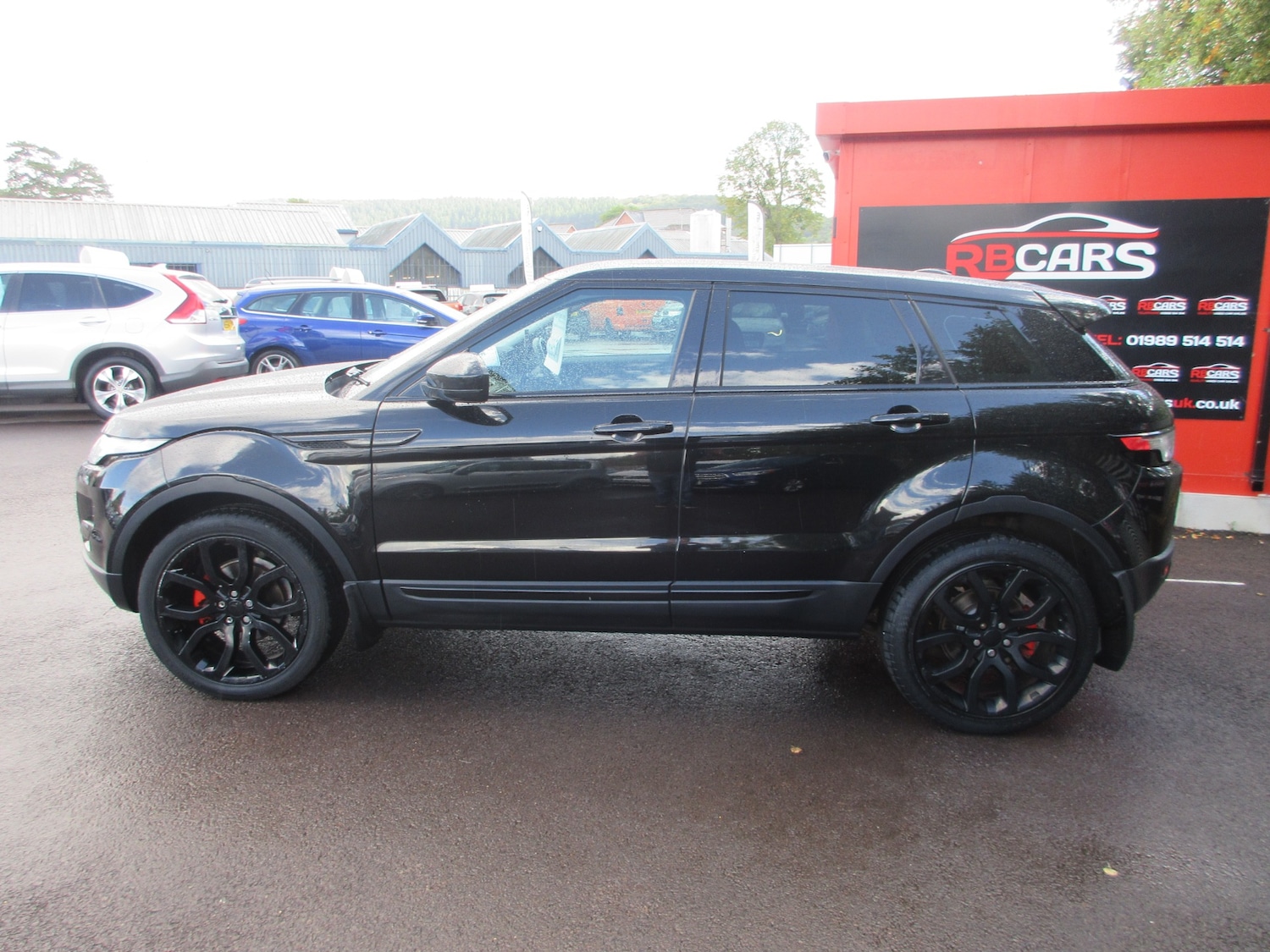 Used Land Rover Range Rover Evoque 2014 for sale - 75558945: Photo 4