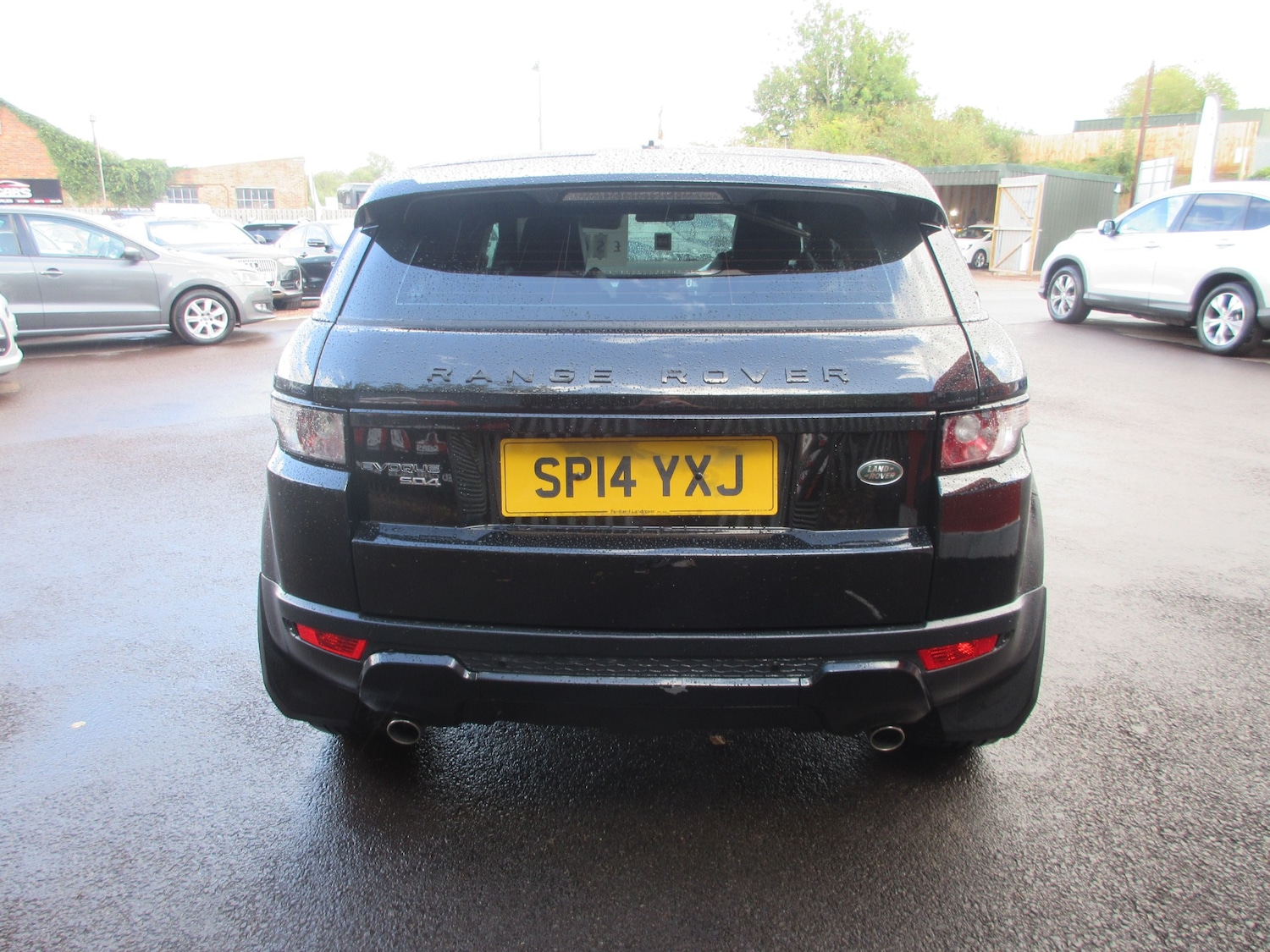 Used Land Rover Range Rover Evoque 2014 for sale - 75558945: Photo 5