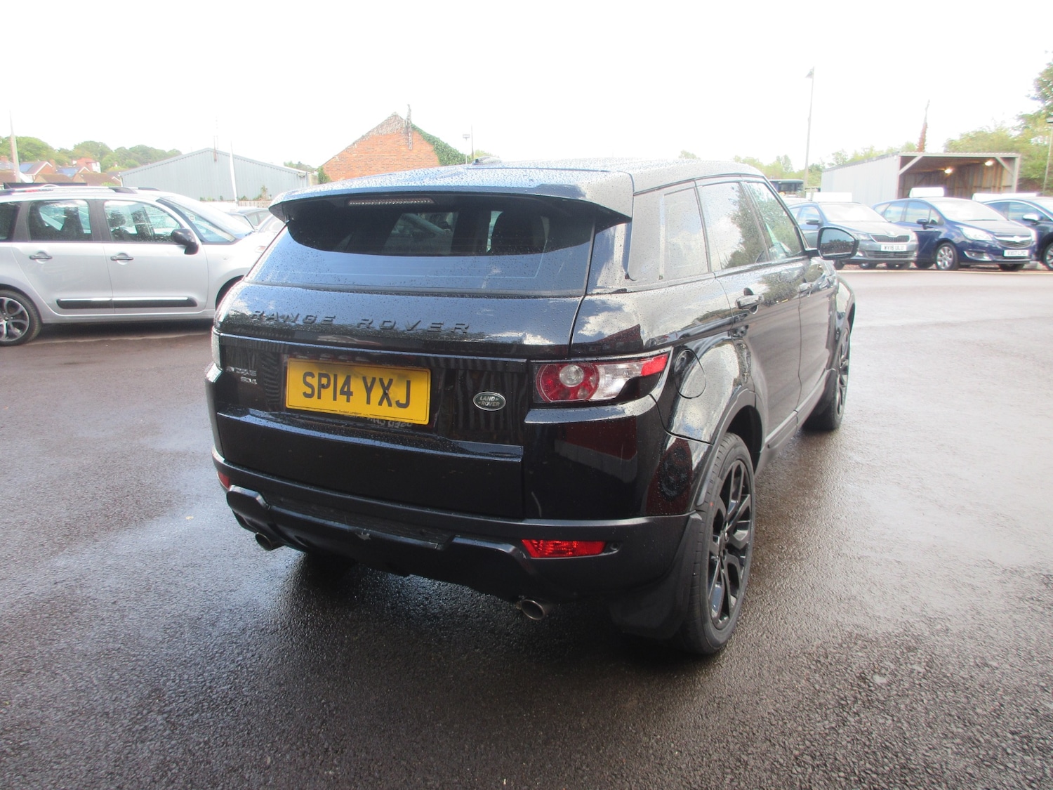 Used Land Rover Range Rover Evoque 2014 for sale - 75558945: Photo 6