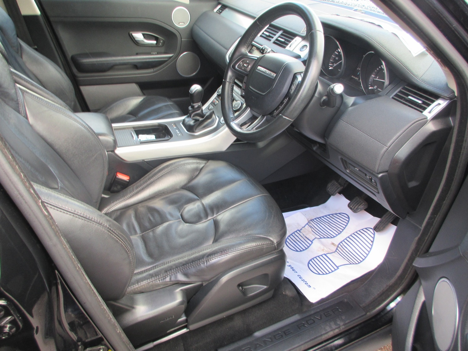 Used Land Rover Range Rover Evoque 2014 for sale - 75558945: Photo 8
