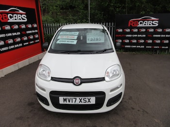 Used Fiat Panda 2017 for sale - 78325978: Photo