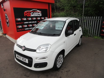Used Fiat Panda 2017 for sale - 78325978: Photo