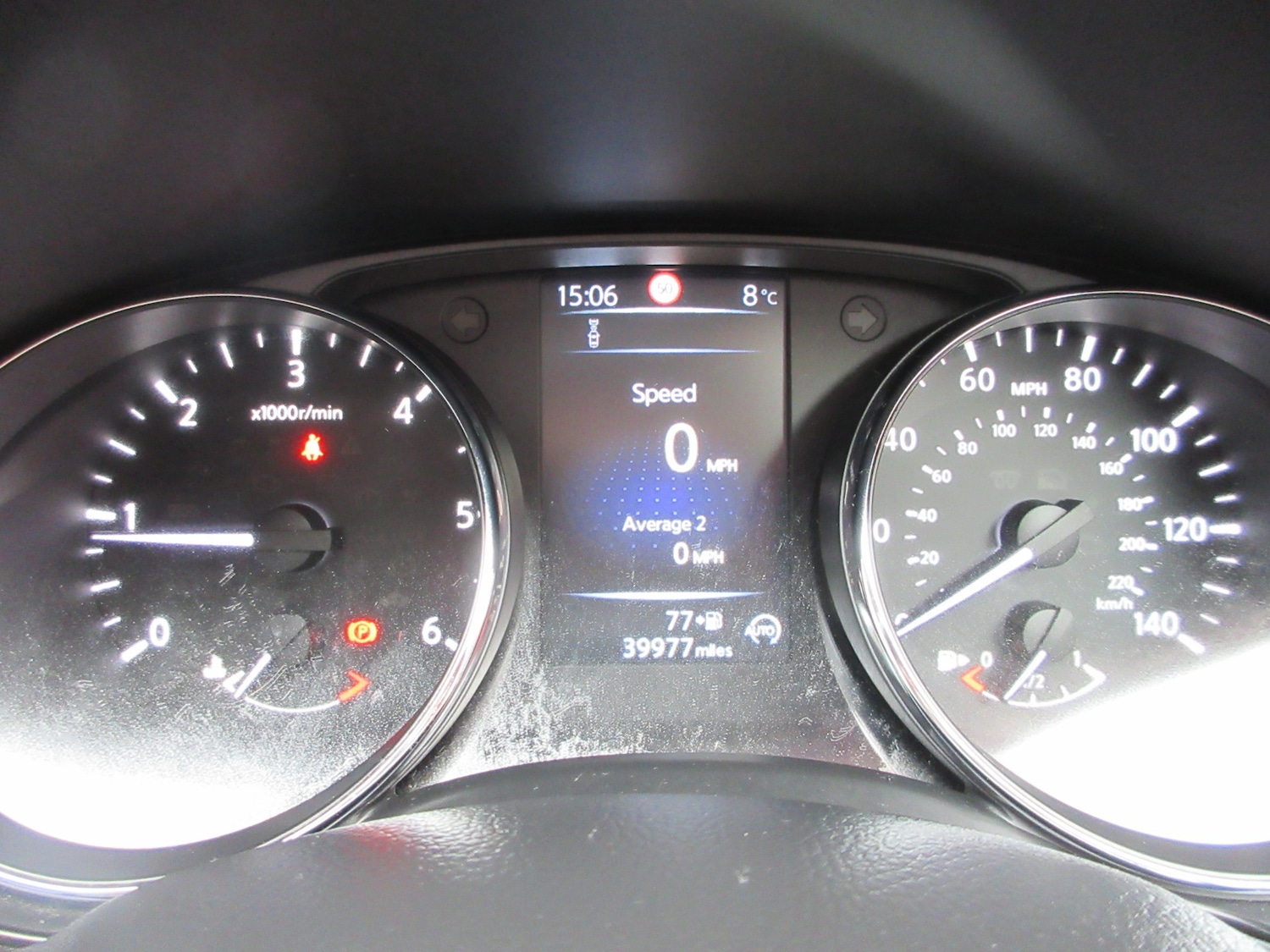 Used Nissan Qashqai 2015 for sale - 77663685: Photo 12