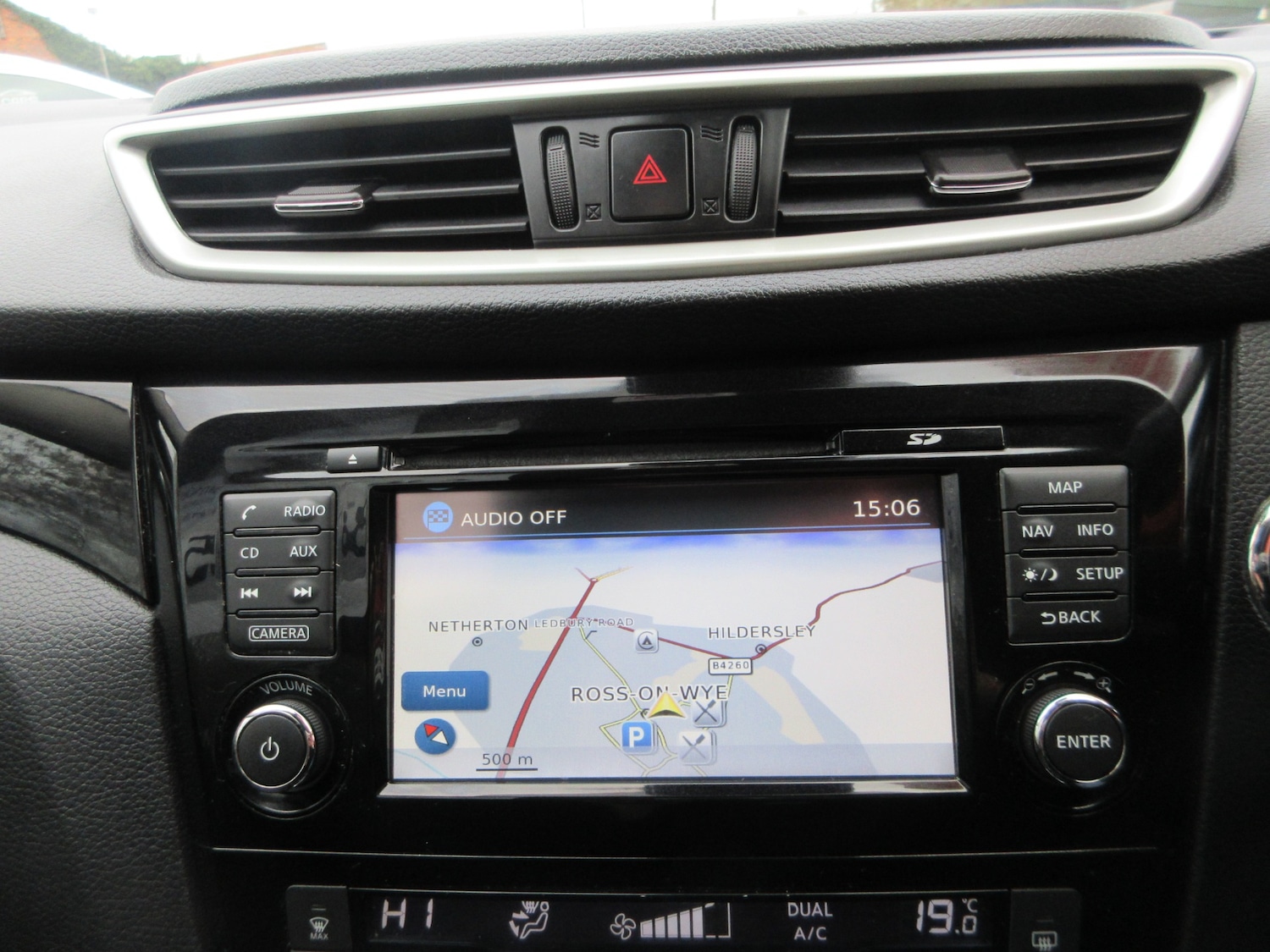 Used Nissan Qashqai 2015 for sale - 77663685: Photo 13