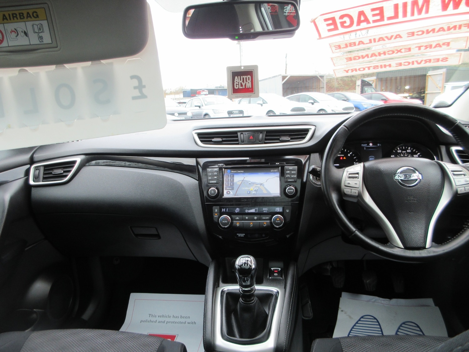Used Nissan Qashqai 2015 for sale - 77663685: Photo 23