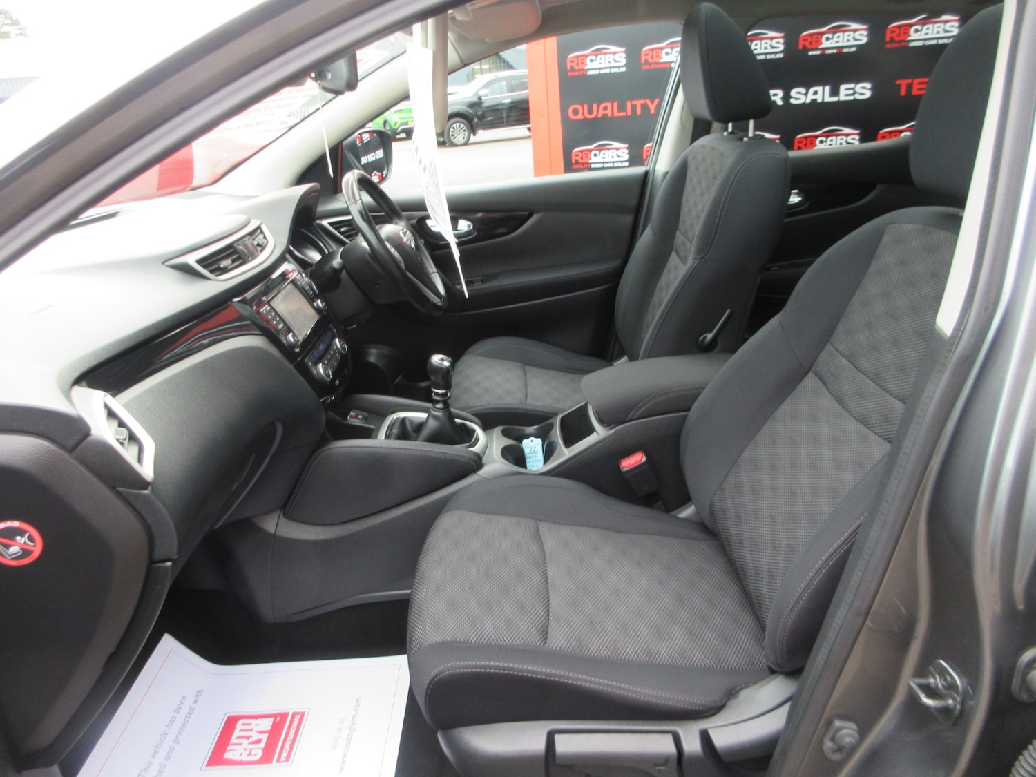 Used Nissan Qashqai 2015 for sale - 77663685: Photo 26