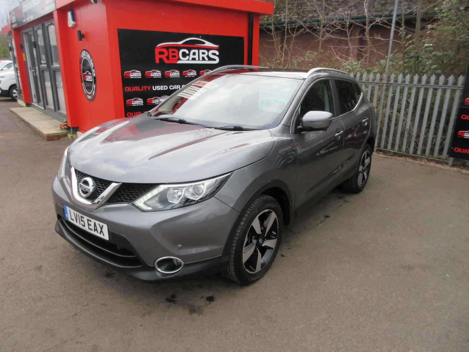 Used Nissan Qashqai 2015 for sale - 77663685: Photo 3