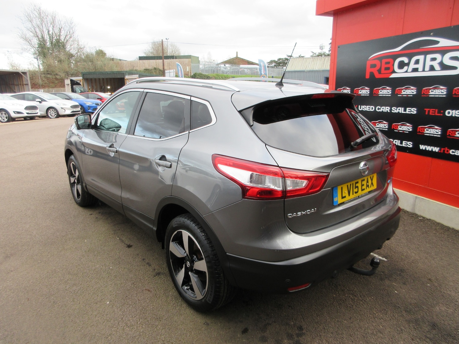 Used Nissan Qashqai 2015 for sale - 77663685: Photo 5
