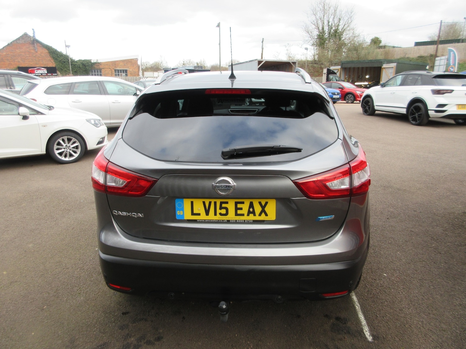 Used Nissan Qashqai 2015 for sale - 77663685: Photo 6