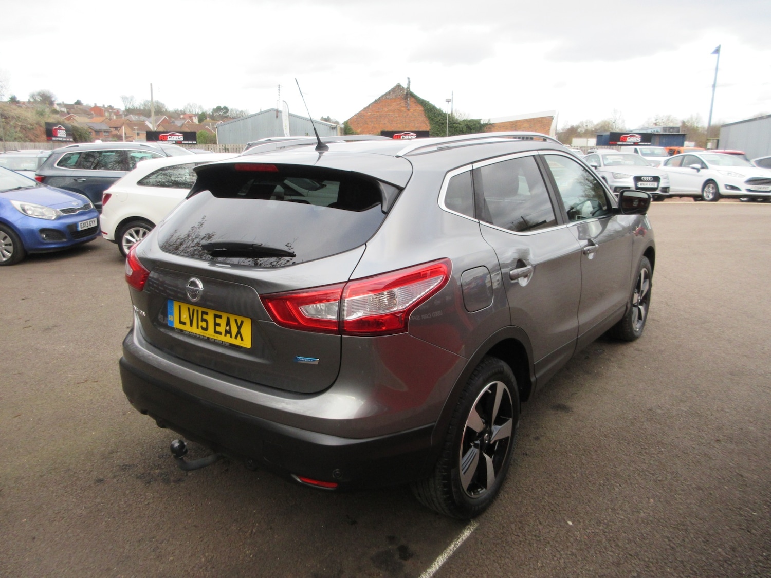 Used Nissan Qashqai 2015 for sale - 77663685: Photo 7