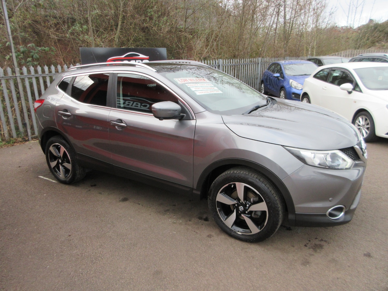Used Nissan Qashqai 2015 for sale - 77663685: Photo 8