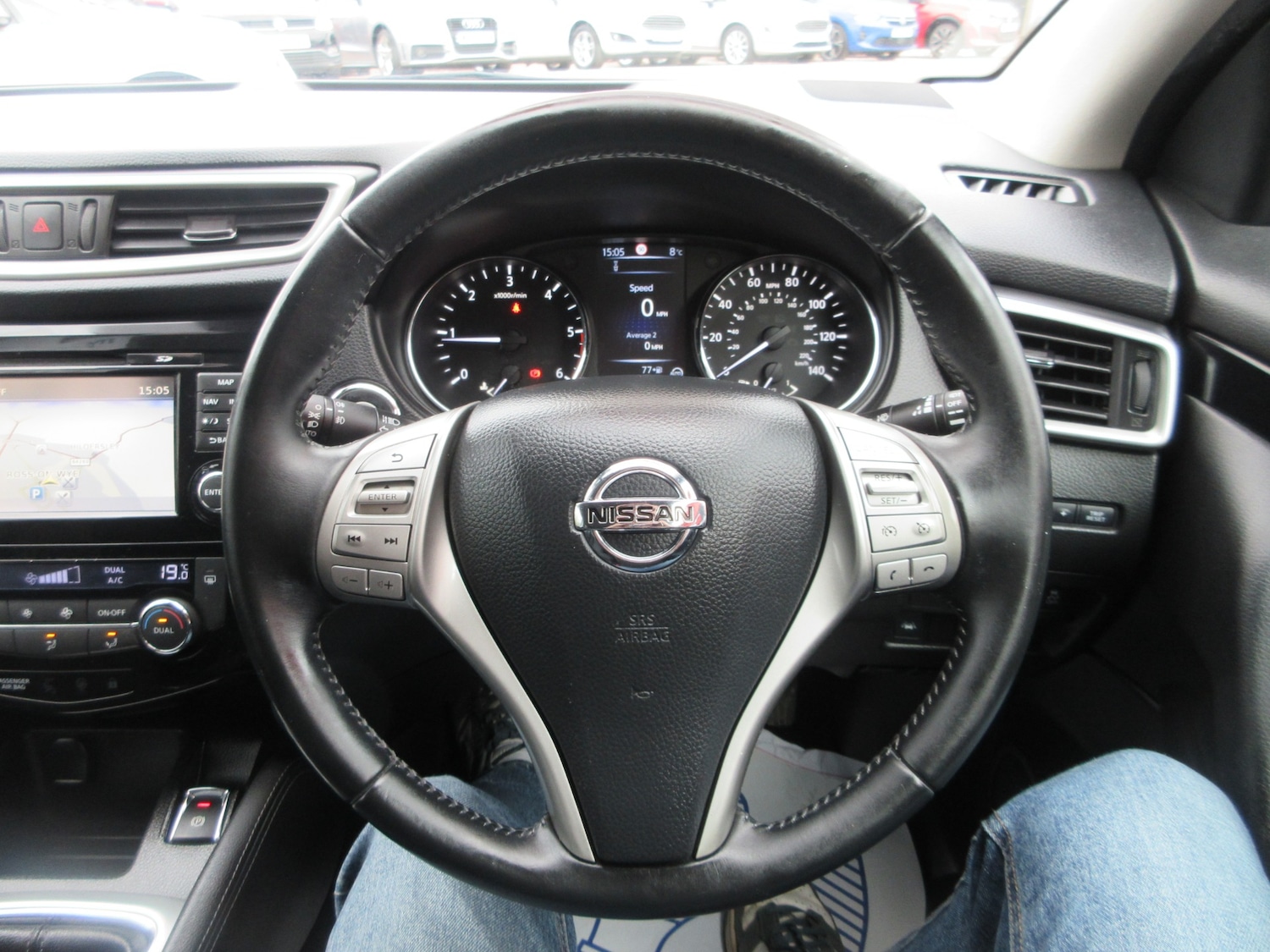 Used Nissan Qashqai 2015 for sale - 77663685: Photo 9