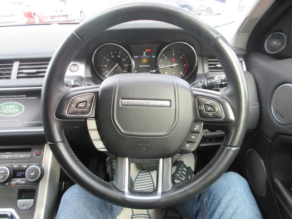 Used Land Rover Range Rover Evoque 2016 for sale - 76206308: Photo 11