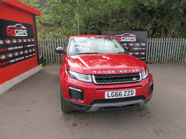 Used Land Rover Range Rover Evoque 2016 for sale - 76206308: Photo 1