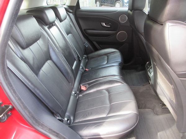 Used Land Rover Range Rover Evoque 2016 for sale - 76206308: Photo 22