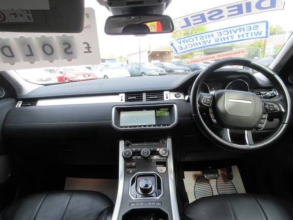 Used Land Rover Range Rover Evoque 2016 for sale - 76206308: Photo 23
