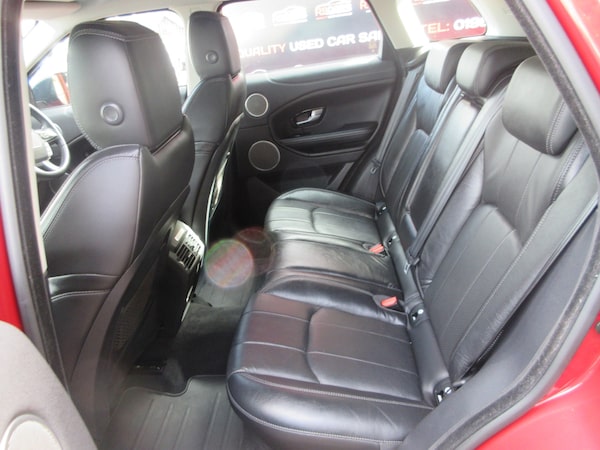 Used Land Rover Range Rover Evoque 2016 for sale - 76206308: Photo 26