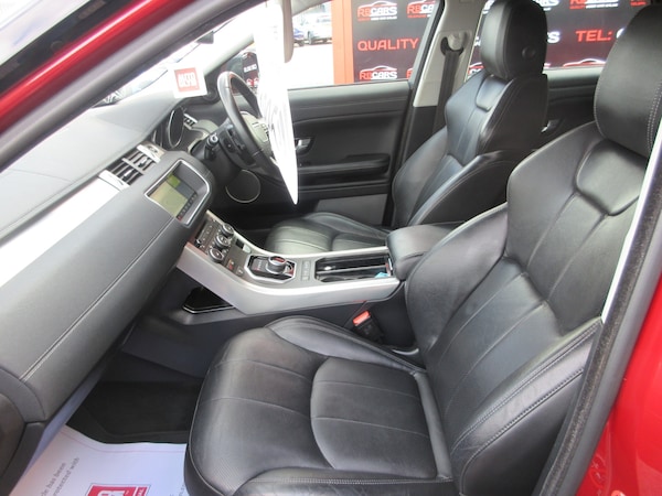Used Land Rover Range Rover Evoque 2016 for sale - 76206308: Photo 27