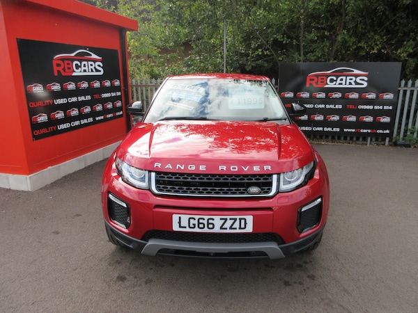 Used Land Rover Range Rover Evoque 2016 for sale - 76206308: Photo 2