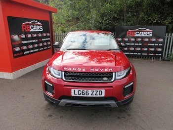 Used Land Rover Range Rover Evoque 2016 for sale - 76206308: Photo 2