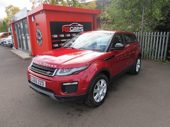 Used Land Rover Range Rover Evoque 2016 for sale - 76206308: Photo 3
