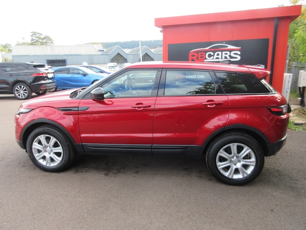 Used Land Rover Range Rover Evoque 2016 for sale - 76206308: Photo 4