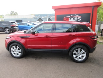 Used Land Rover Range Rover Evoque 2016 for sale - 76206308: Photo 4