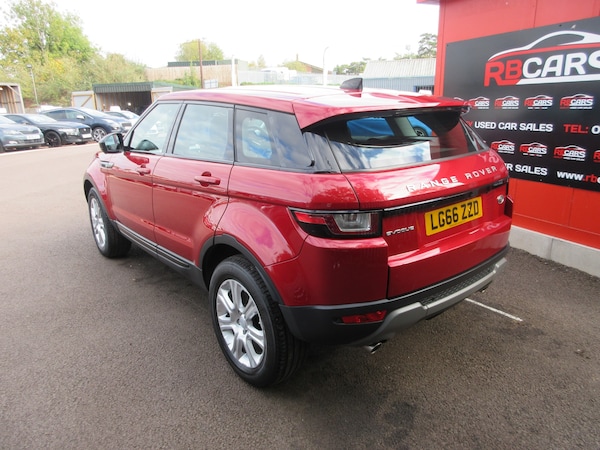 Used Land Rover Range Rover Evoque 2016 for sale - 76206308: Photo 5