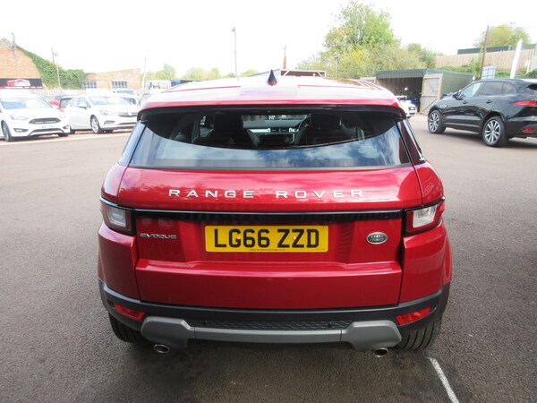 Used Land Rover Range Rover Evoque 2016 for sale - 76206308: Photo 6