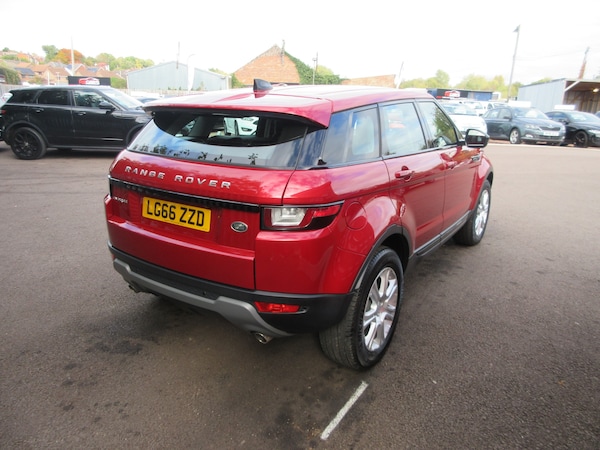 Used Land Rover Range Rover Evoque 2016 for sale - 76206308: Photo 7