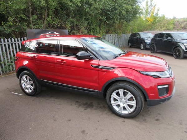 Used Land Rover Range Rover Evoque 2016 for sale - 76206308: Photo 8