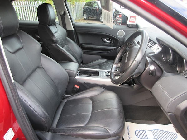 Used Land Rover Range Rover Evoque 2016 for sale - 76206308: Photo 9