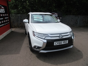 Used Mitsubishi Outlander 2016 for sale - 78914521: Photo