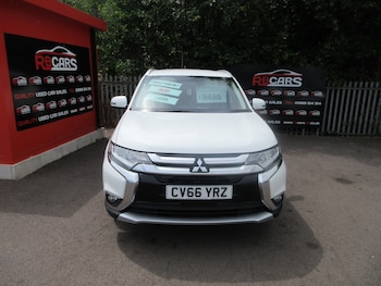 Used Mitsubishi Outlander 2016 for sale - 78914521: Photo