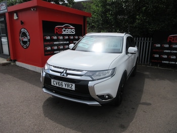Used Mitsubishi Outlander 2016 for sale - 78914521: Photo