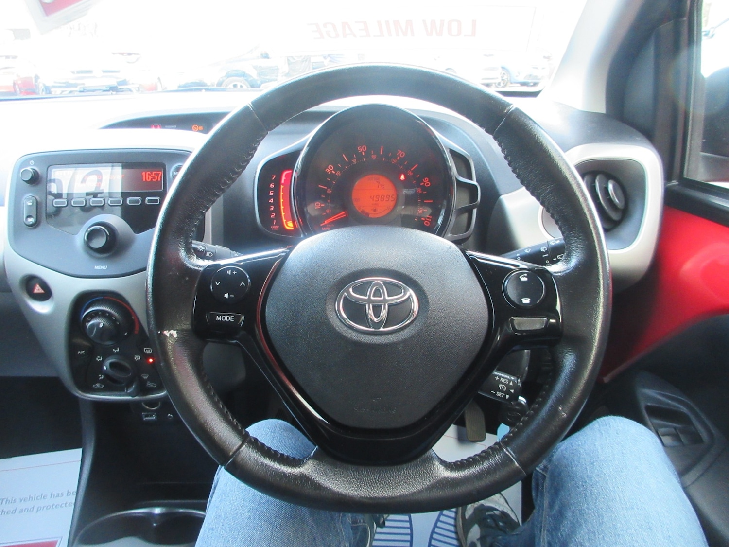 Used Toyota AYGO 2018 for sale - 77662286: Photo 10