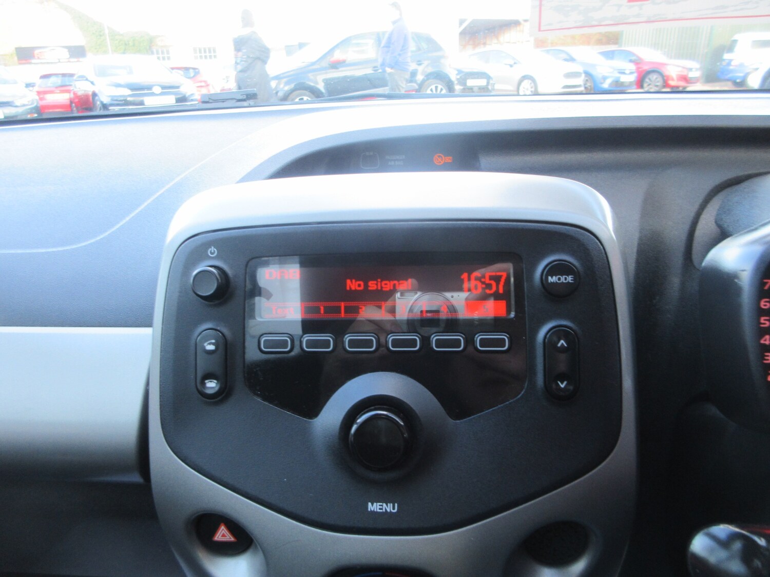 Used Toyota AYGO 2018 for sale - 77662286: Photo 16