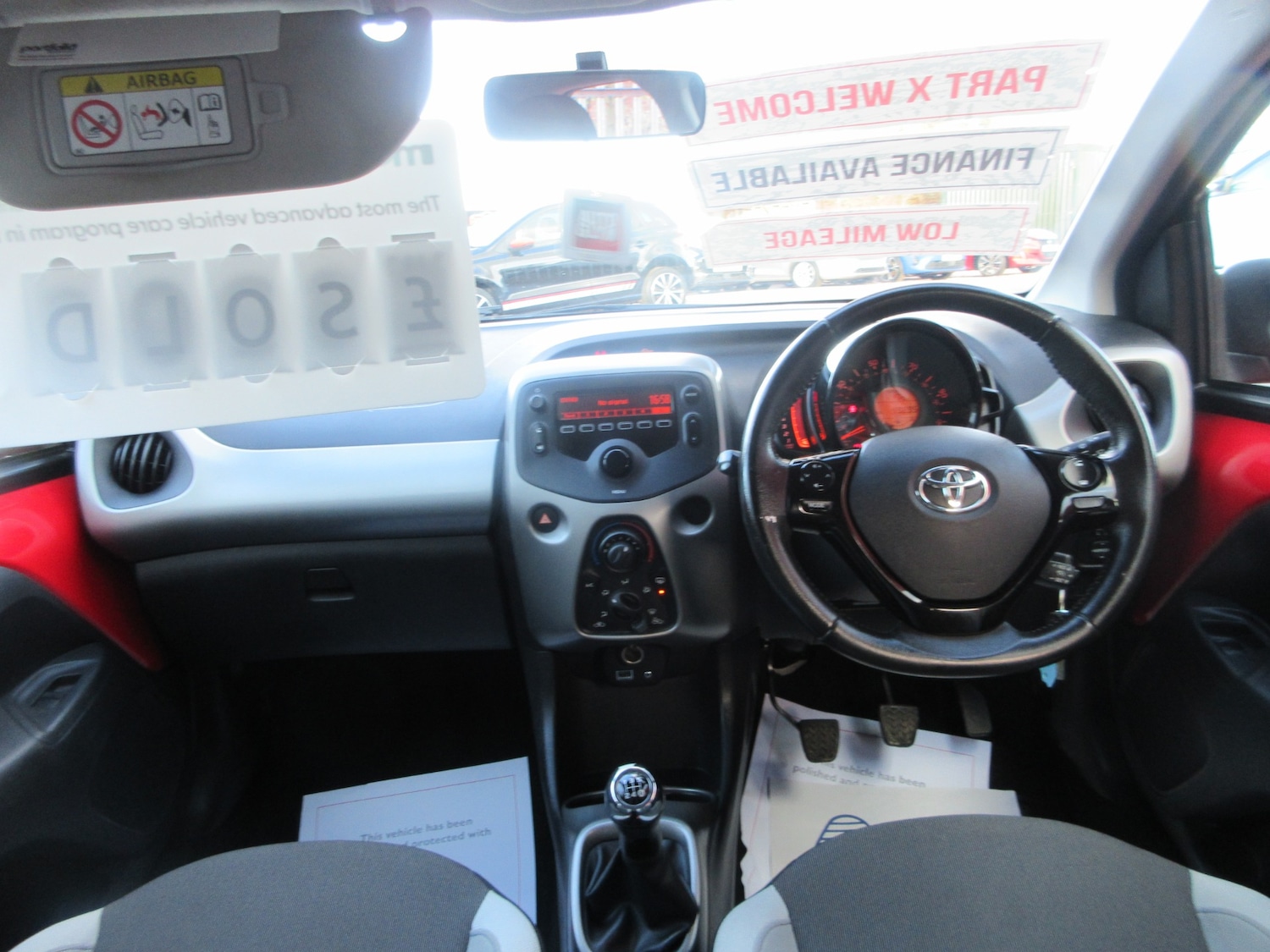 Used Toyota AYGO 2018 for sale - 77662286: Photo 23