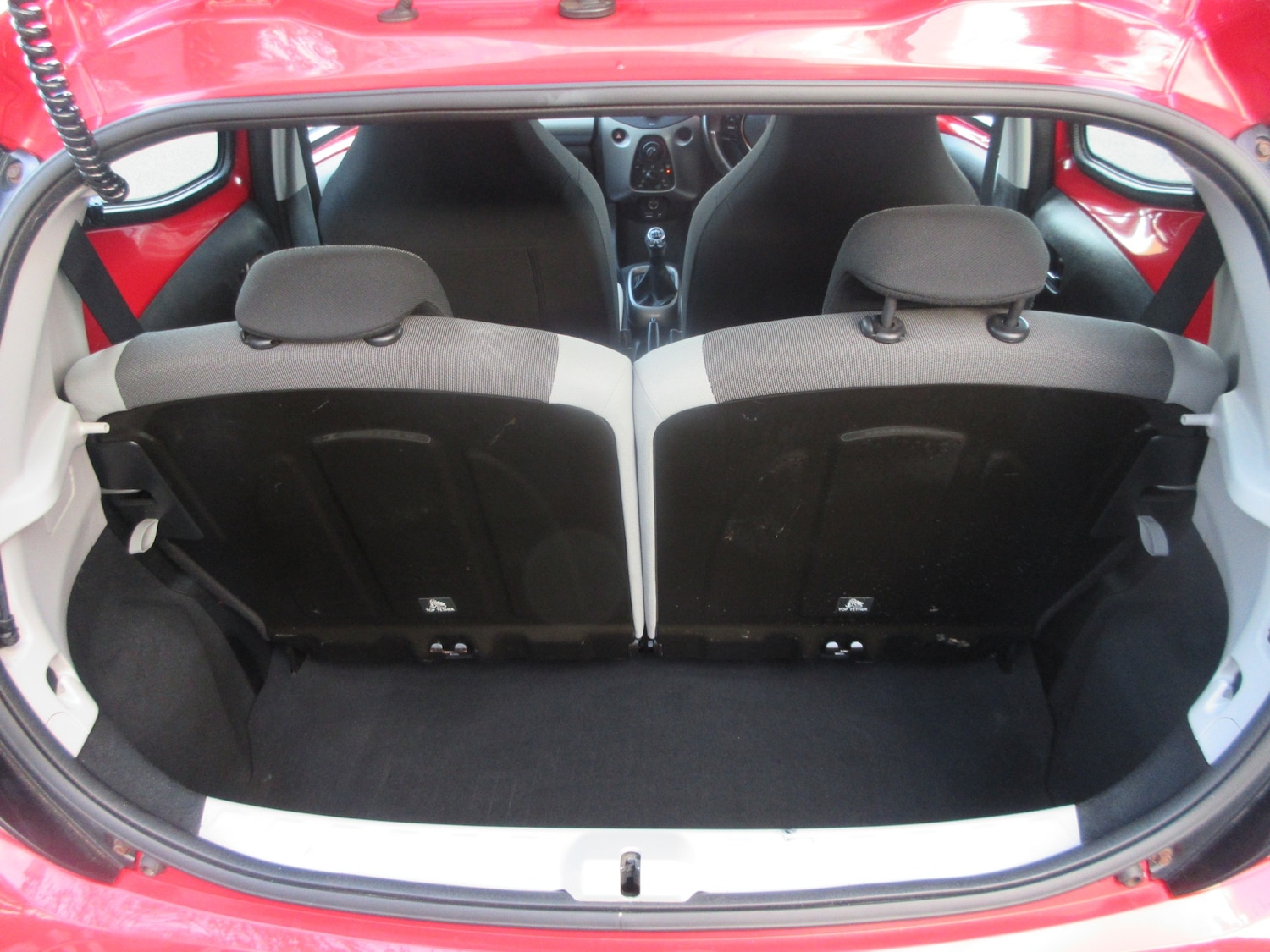 Used Toyota AYGO 2018 for sale - 77662286: Photo 24