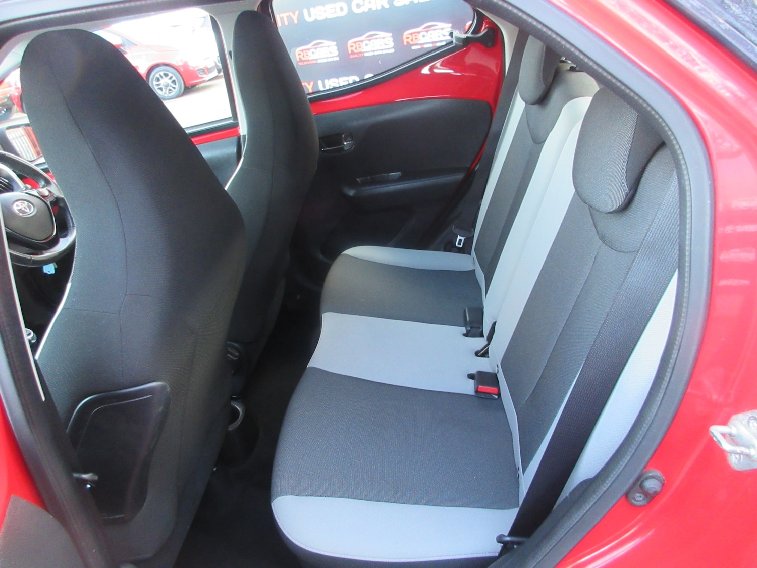 Used Toyota AYGO 2018 for sale - 77662286: Photo 25