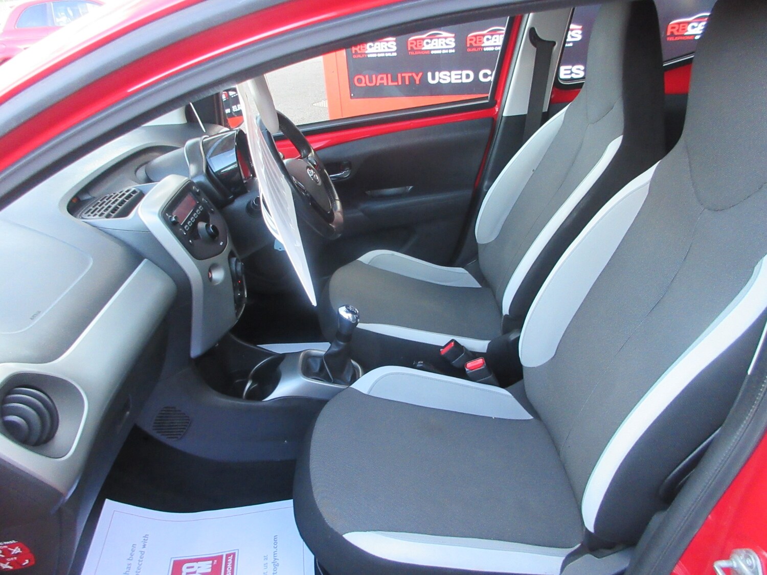 Used Toyota AYGO 2018 for sale - 77662286: Photo 26