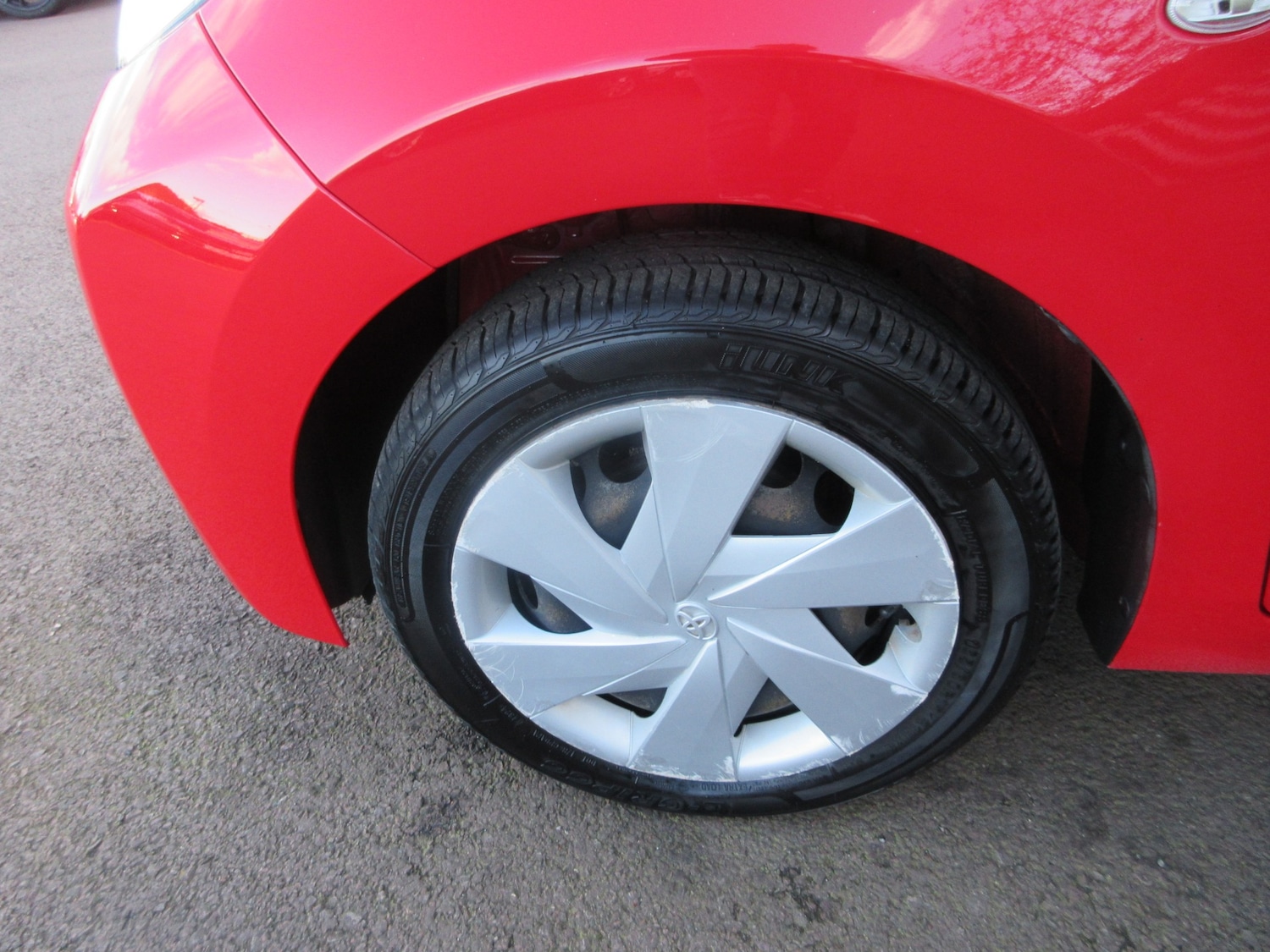 Used Toyota AYGO 2018 for sale - 77662286: Photo 28